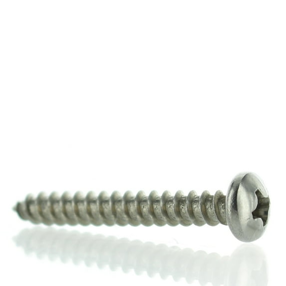 Sea-Doo New OEM Screw (#8 X 1-1/4), 204100081