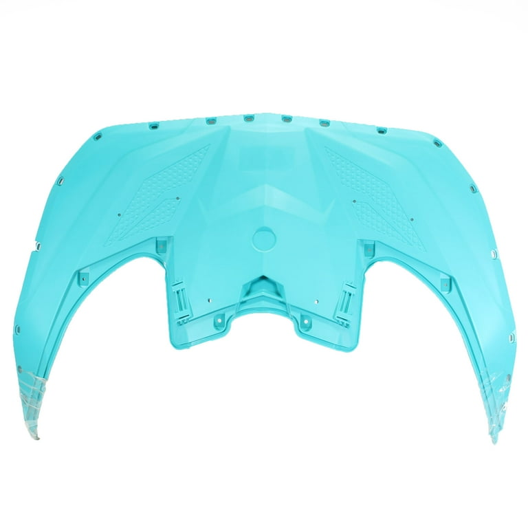 【R&B】Destinee Sea-Doo New OEM Spark Trixx Teal Drilled Rear Deck