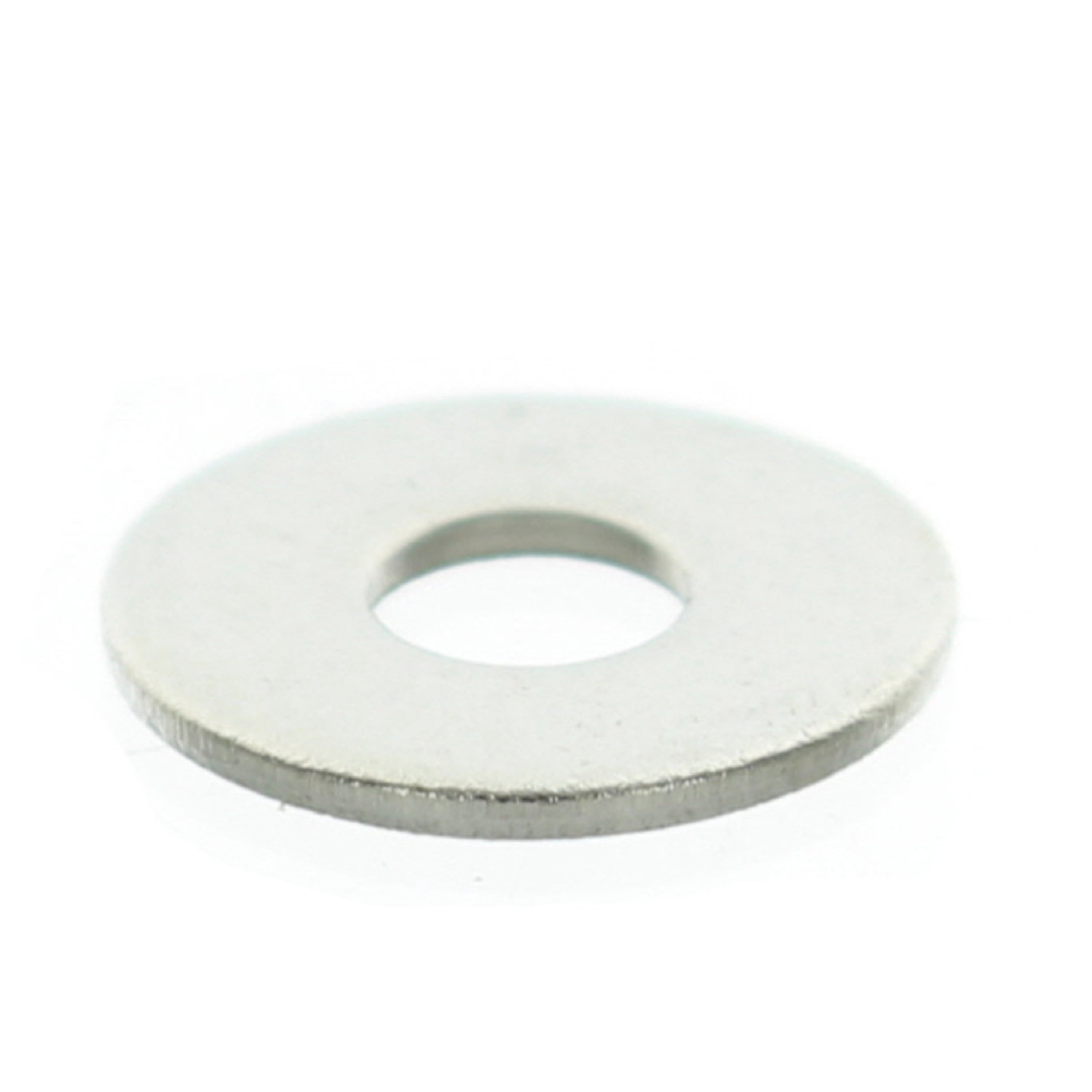 Sea-Doo New OEM, Stainless Steel 5mm Flat Washer, Pack of 50, 234052600
