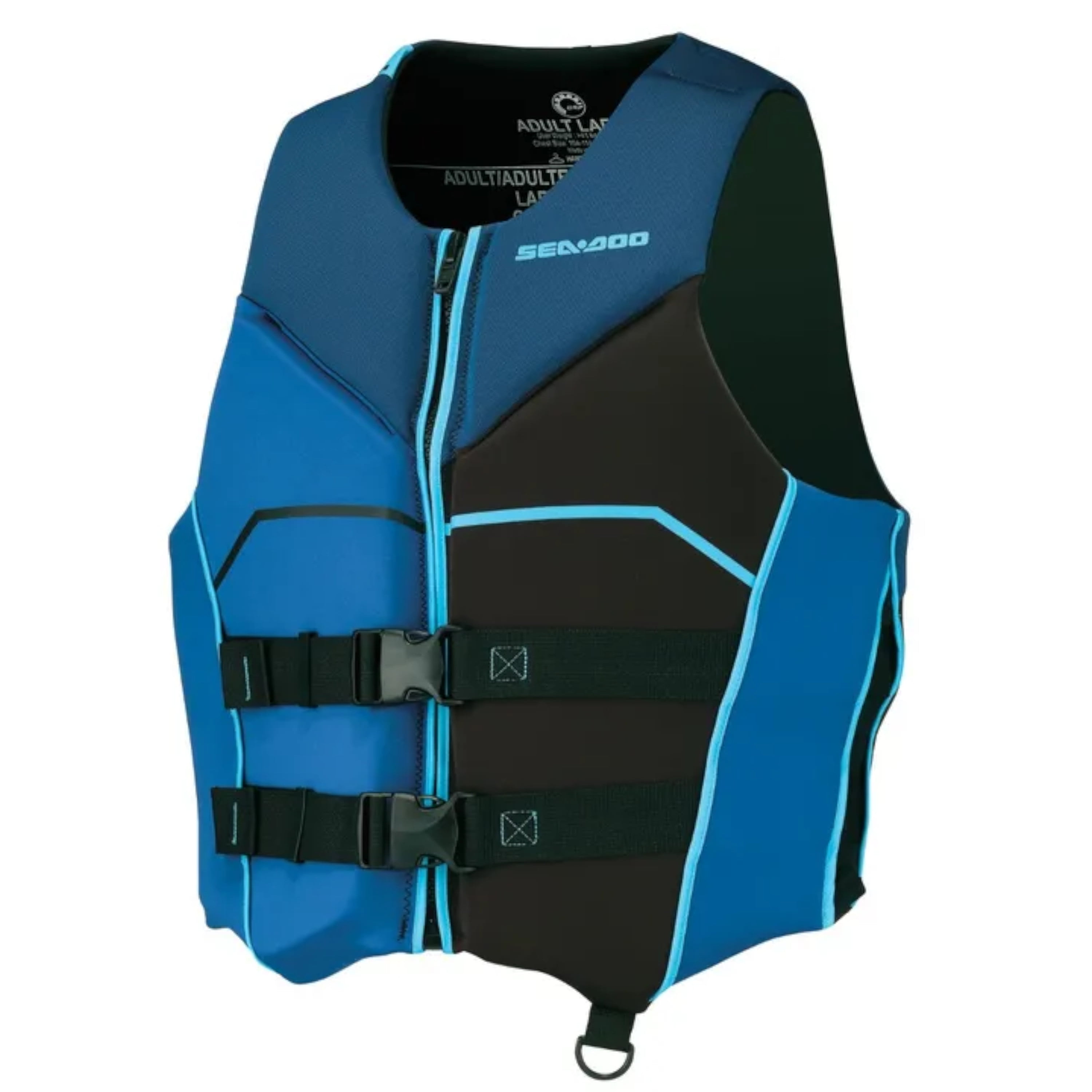 Sea-Doo New OEM, Unisex Extra Large Freedom PFD/Life Jacket, 2859801280