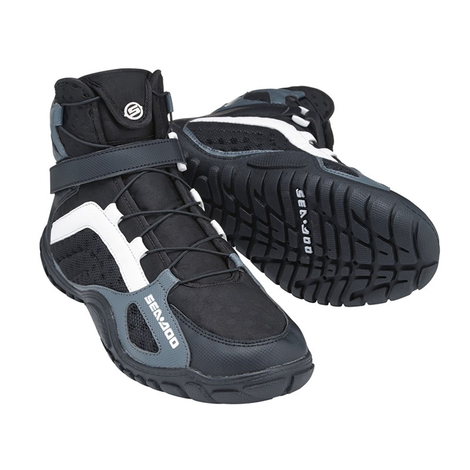 Sea-Doo New OEM Unisex Size 6, High Cut Neoprene Riding  display picture 3