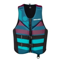 Sea-Doo New OEM, Women's 2XL Ecoprene Freedom PFD/Life Jacket, 2859451476