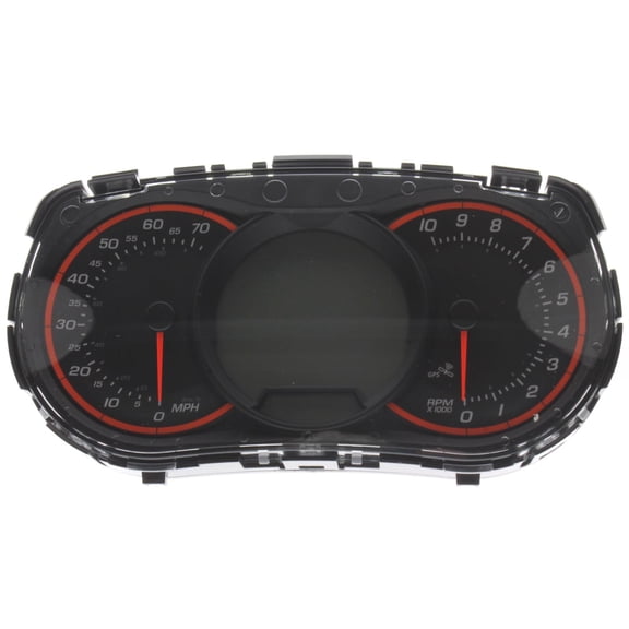 Sea-Doo OEM, LCD Gauge Instrument Cluster, GTI GTR GTX WAKE, 278003005