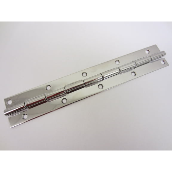 Sea-Doo OEM Sport Boat Piano Hatch Deck Hatch Stainless Hinge 9'x1.5' 291002976