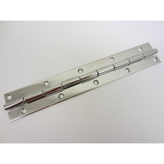 Sea-Doo OEM Sport Boat Piano Hatch Deck Hatch Stainless Hinge 9'x1.5' 291002976