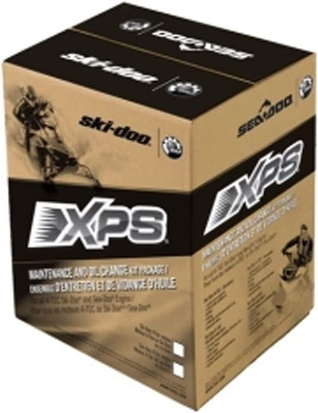 SeaDoo PWC/Boat Oil & Filter Change & Maintenance Kit4 Stroke GTX,RXP