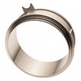 thumbnail image 1 of Sea Doo Spark 2-Up 2014-2022 / Spark 3-Up 2014-2022 Trixx Stainless Wear Ring, 1 of 4
