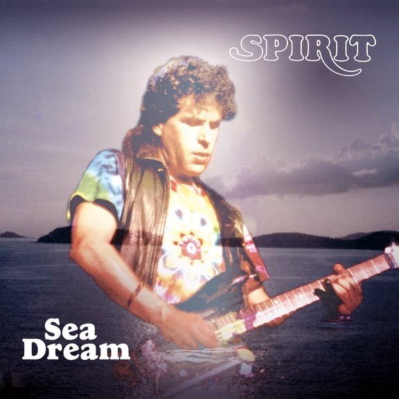 Spirit - Sea Dream - Expanded & Remastered Edition - Music & Performance - CD