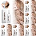 Sea Dry Hair Spray Lazy Hair Gel Refreshing Degreasing Hair Wash