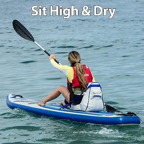 Sea Eagle Deluxe Inflatable Kayak Seat Extra Support for Paddling