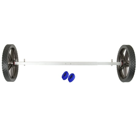 Sea Eagle EZ Cart - Chart Wheel System for Boats and Kayaks - Small