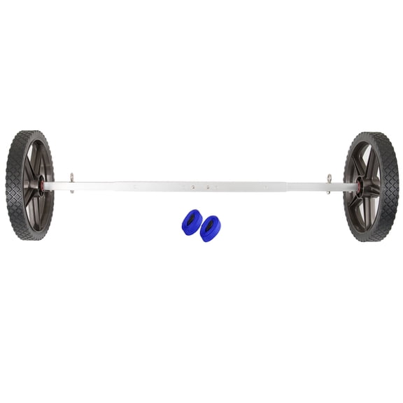 Sea Eagle EZ Cart - Chart Wheel System for Boats and Kayaks - Small