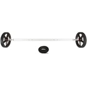 Sea Eagle EZ Cart - Chart Wheel System for Boats and Kayaks - Wide Heavy Duty