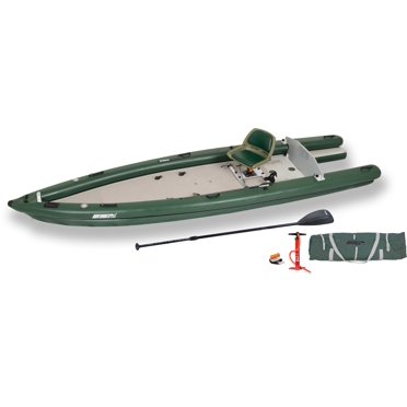 Pelican - Bass Raider Boat - 2 person Fishing Boat - 10 ft - Walmart.com
