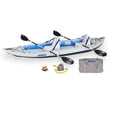 thumbnail image 1 of Sea Eagle FastTrack 385FTK Inflatable Kayak - Deluxe 385FTK_D, 1 of 2