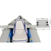 Sea Eagle Motor Mount Kit for FastTrack and Explorer Inflatable Kayaks