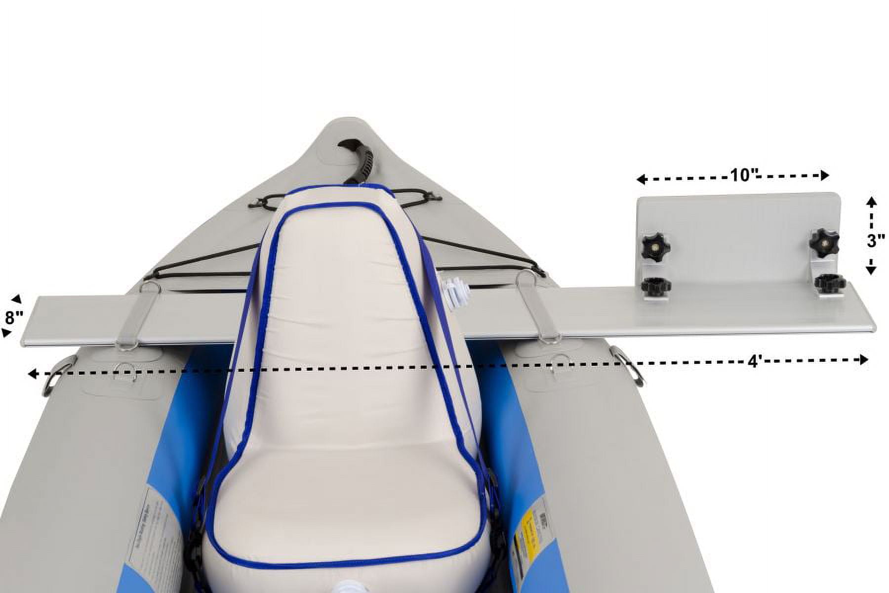 Sea Eagle Motormount Kit for FastTrack and Explorer Kayaks