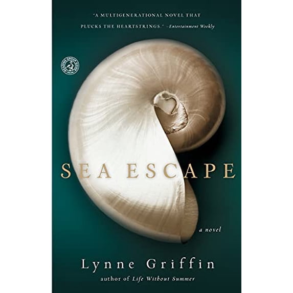 Pre-Owned Sea Escape (Paperback) 143918061X 9781439180617