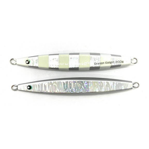 Sea Falcon Dragon Knight Fishing Jig 130g / 135mm