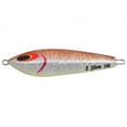 thumbnail image 1 of Sea Falcon Z Slow Jig Sand Lance Glowing Belly, 220G Jigs, 1 of 9