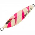 thumbnail image 1 of Sea Falcon Z Slow Neo Lightning Glowing Pink, 220G Jigs, 1 of 3