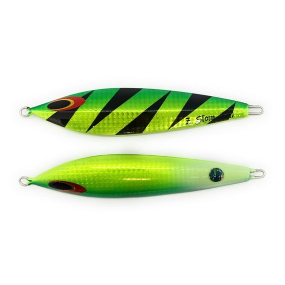 Sea Falcon Z Slow Pitch Glowing Sinking Fishing Jig 150g / 100mm