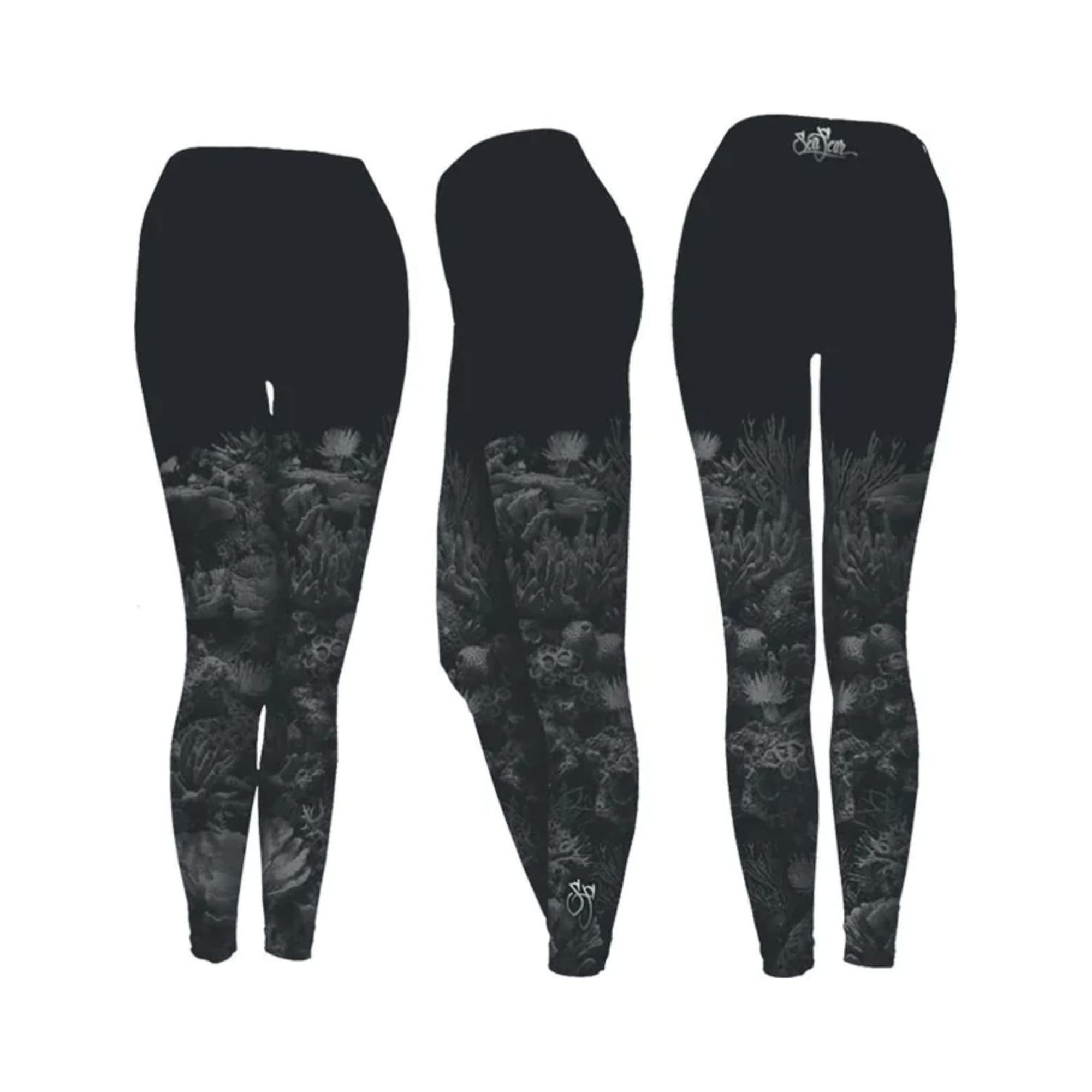 Black LEGGINGS | Stylish Black Slimming Effect Sexy Pants with Zippers |  eBay