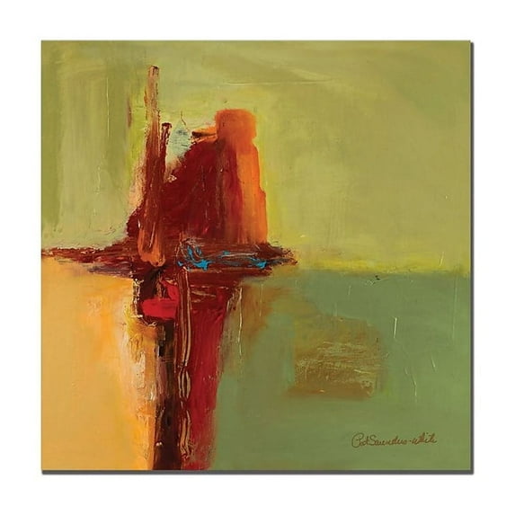 "Sea Fire" Giclee Canvas Art