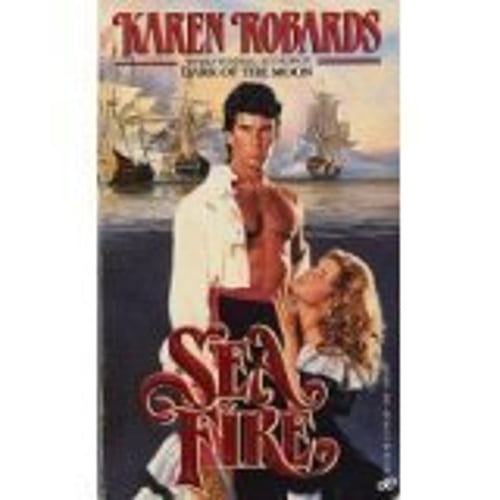 Pre-Owned Sea Fire (Mass Market Paperback) 0843926414 9780843926415