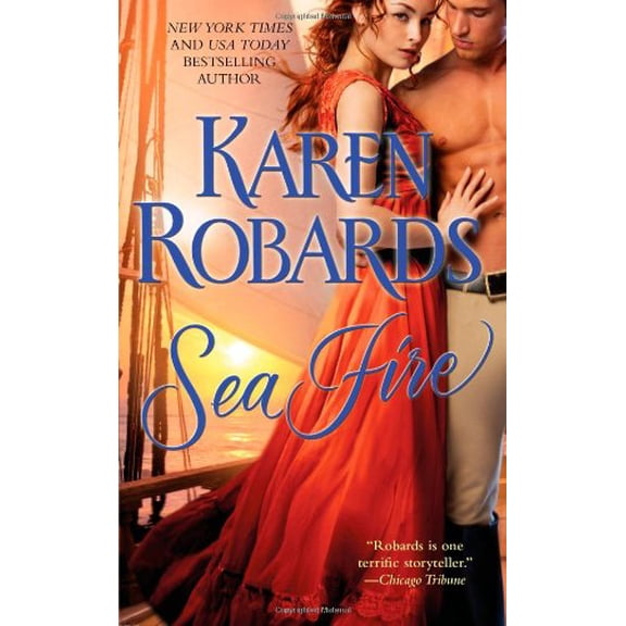 Pre-Owned Sea Fire (Paperback) 1451649797 9781451649796