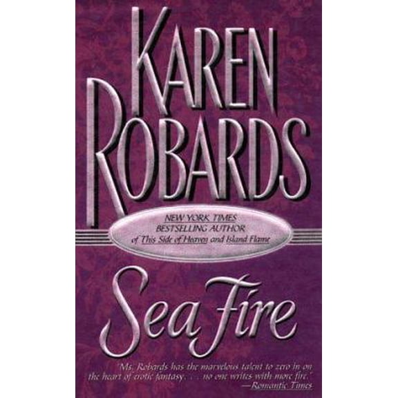 Pre-Owned Sea Fire, 9780440221081, 0440221080, Paperback,