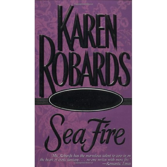 Pre-Owned Sea Fire Paperback
