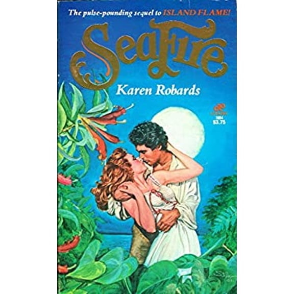 Pre-Owned Sea Fire (SeaFire) (Paperback) 0843910844 9780843910841