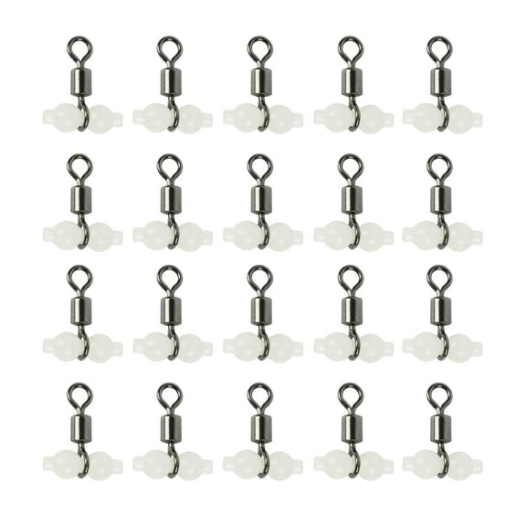 Sea Fishing Gear Clearance, Furenl The in Knobs Accessories Sea Gears Fishing Luminous for Fishing Rolling Gears Tools & Home Improvement, Black