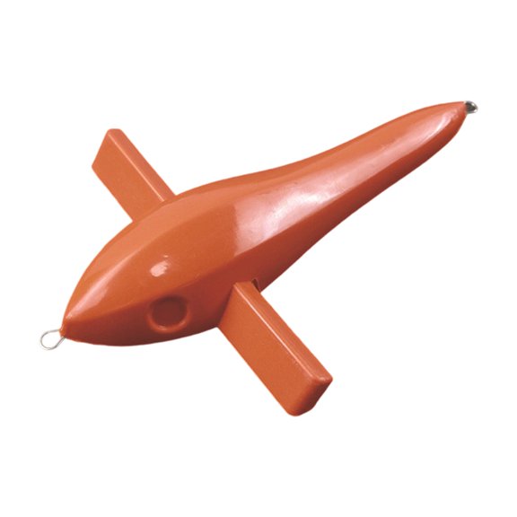 Sea Fishing Hard Baits Fish Shape Boats Fishing Lure Trolling Teaser Enduring