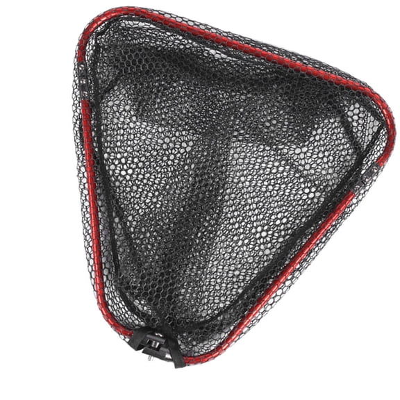 Sea Fishing Net Head Foldable Net Head Landing Net Head Replacement Aluminum Net Saltwater Fishing Tools 40cm/60cm/65cm