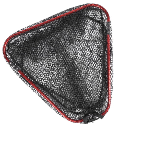 Sea Fishing Net Head Foldable Net Head Landing Net Head Replacement Aluminum Net Saltwater Fishing Tools 40cm/60cm/65cm