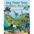 thumbnail image 1 of Sea Floor Tour Hidden Picture Activity Book, (Paperback), 1 of 1