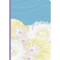 Scapt Paper Sea Flowers Eco-Journal (Eco-Friendly Recycled Paper Notebook, Ocean ...