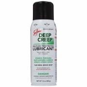 Sea Foam Deep Creep DC14-12 Lubricant 12 oz Case of 12 Pack
