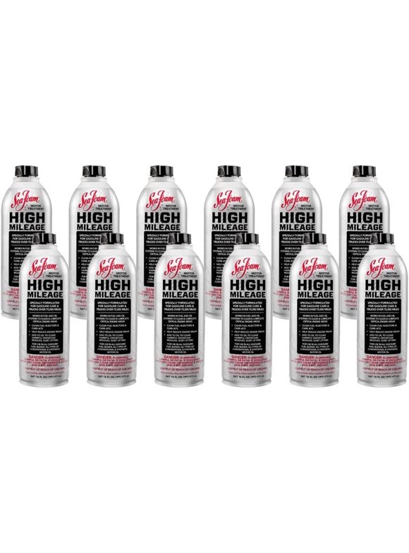 Sea Foam Fuel Additives in Fuel Additives