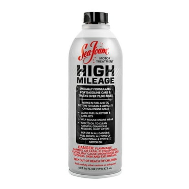 Sea Foam High Mileage Motor Treatment