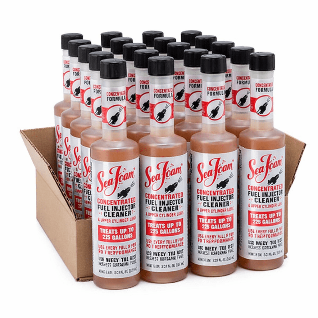 Sea Foam IC5 Gasoline Additive Injection Treatment, Concentrated