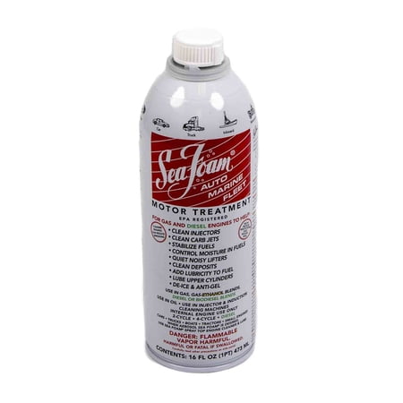 ATP Chemicals & Supplies Sea Foam Motor and Fuel Treatment Additive Automotive Bottle 16.00 oz