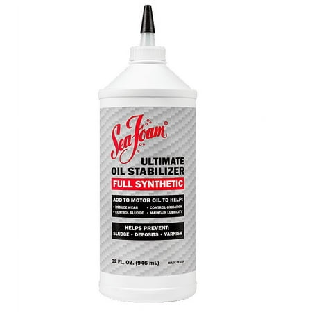 Sea Foam OS32 Oil Stabilizer Additive, 32oz