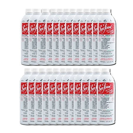 Sea Foam SF-16-Case Motor Treatment, 384. Fluid_Ounces, 24 Pack