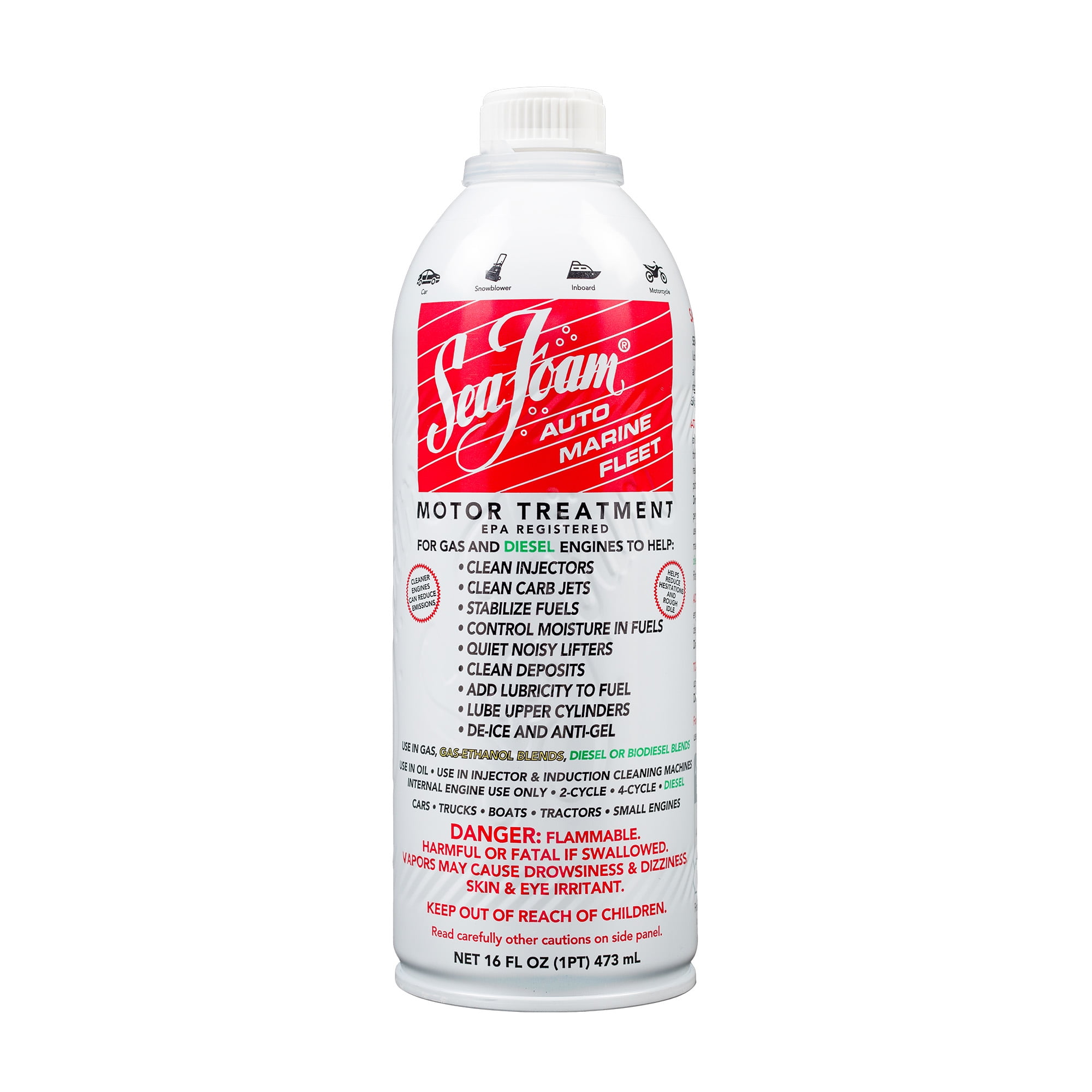 Seafoam Seafoam