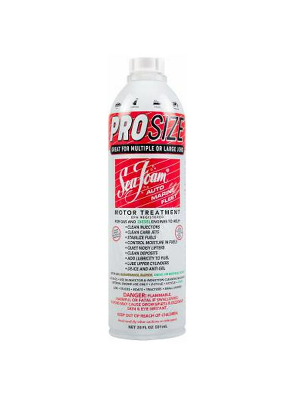 Sea Foam Fuel Additives in Fuel Additives