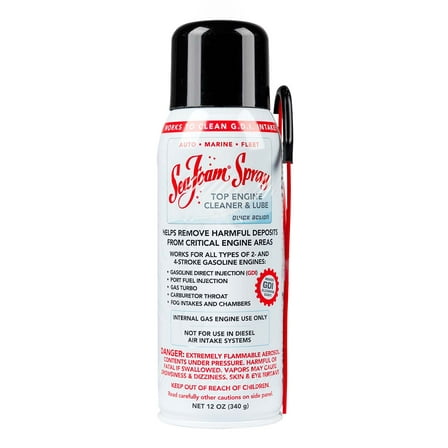 Sea Foam SS14 Cleaner and Lube