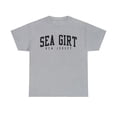 thumbnail image 1 of Sea Girt New Jersey Shirt, Gifts, Tshirt, Tee, 1 of 4